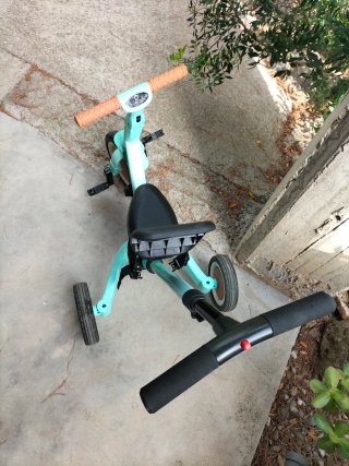 Triciclo Evolutivo Gyro