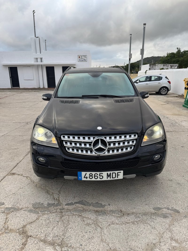 Mercedes-Benz Clase M 2007 - foto 1