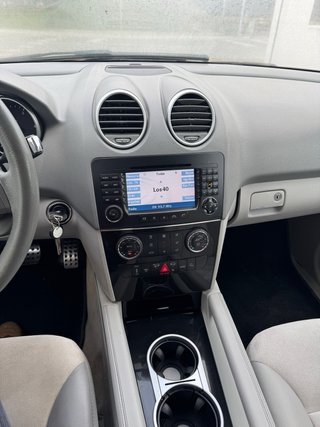 Mercedes-Benz Clase M 2007