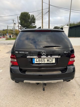 Mercedes-Benz Clase M 2007