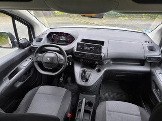 Peugeot Rifter 1.5 BlueHDI 102cv 2020