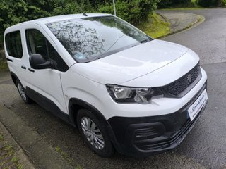 Peugeot Rifter 1.5 BlueHDI 102cv 2020
