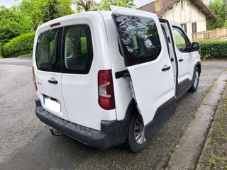 Peugeot Rifter 1.5 BlueHDI 102cv 2020