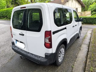 Peugeot Rifter 1.5 BlueHDI 102cv 2020