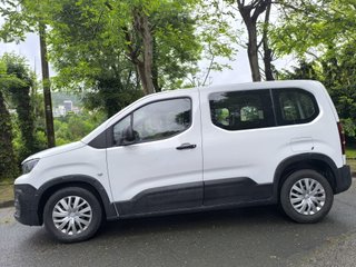 Peugeot Rifter 1.5 BlueHDI 102cv 2020
