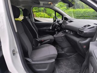Peugeot Rifter 1.5 BlueHDI 102cv 2020