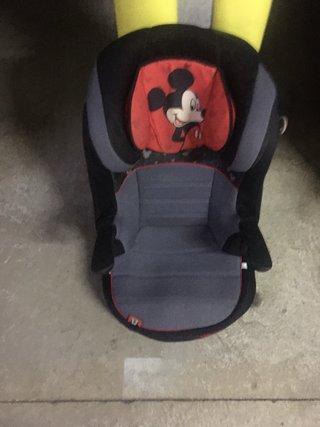 Silla de coche bebé Mickey Mouse