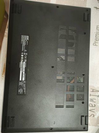 Portátil Acer Aspire 3 15