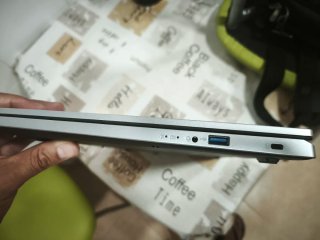 Portátil Acer Aspire 3 15
