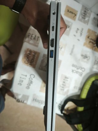 Portátil Acer Aspire 3 15