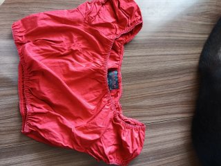 Ralph Lauren Tops Morado y Rojo
