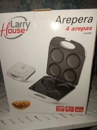 Arepera Larry House 4 Arepas LH2280