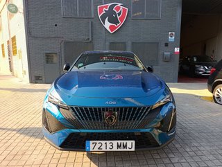 Peugeot 408 408 GT Puretech 130 EAT8