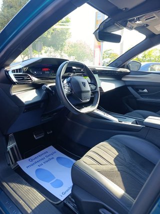Peugeot 408 408 GT Puretech 130 EAT8