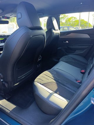 Peugeot 408 408 GT Puretech 130 EAT8
