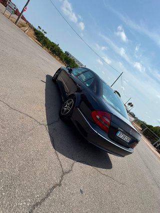 Mercedes-Benz E270 2003