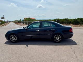 Mercedes-Benz E270 2003