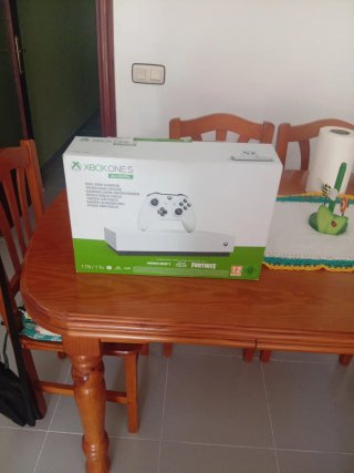 Xbox One S All Digital 1TB