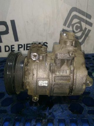 COMPRESOR AIRE ACONDICIONADO AUDI A4 BERLINA (B5)