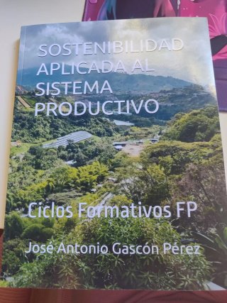SOSTENIBILIDAD APLICADA AL SISTEMA PRODUCTIVO: ...