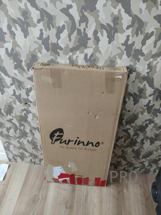 Scrivania Rosa - FURINNO