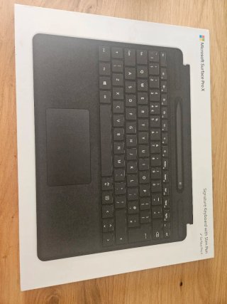 Microsoft Surface Pro X