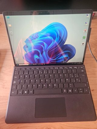 Microsoft Surface Pro X