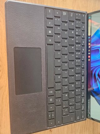 Microsoft Surface Pro X