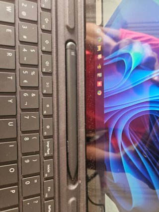 Microsoft Surface Pro X