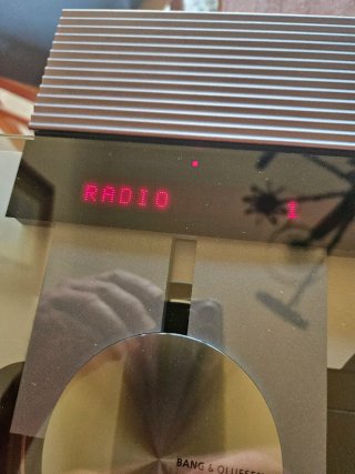 Equipo Sonido Bang & Olufsen BeoSound 9000 MK2