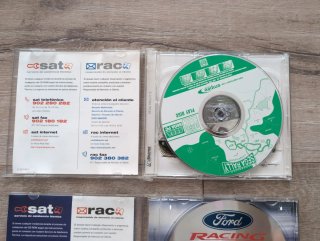 PC Games: Sega Rally 2 + Ford Racing