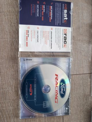 PC Games: Sega Rally 2 + Ford Racing
