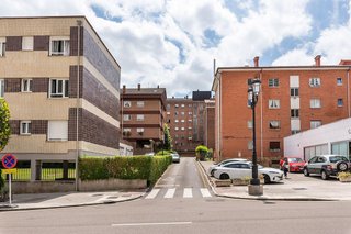 Piso en alquiler en Buenavista - El Cristo en Oviedo
