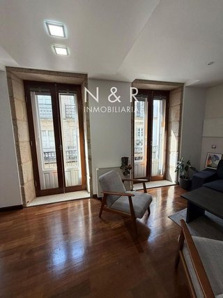 Piso en alquiler en Casco Histórico en Santiago de Compostela