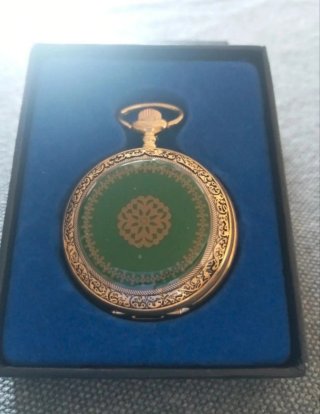 4 Orologi da Taschino