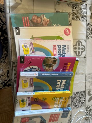 Libri 1 biennio alberghiero