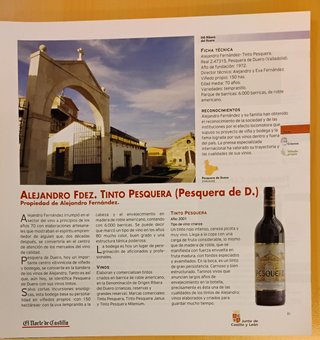 El Gran Libro de los vinos y bodegas de CyL