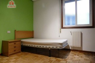 Piso en alquiler en Universidad en Ourense