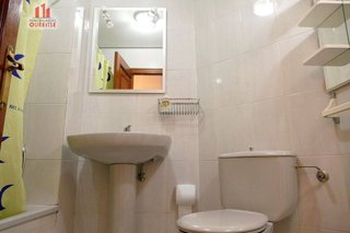 Piso en alquiler en Universidad en Ourense