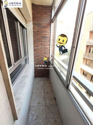 Piso en alquiler en Hospitales - Campus en Salamanca