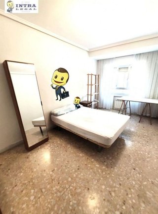 Piso en alquiler en Hospitales - Campus en Salamanca