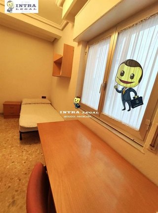 Piso en alquiler en Hospitales - Campus en Salamanca