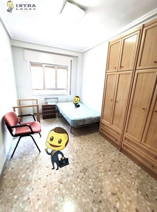 Piso en alquiler en Hospitales - Campus en Salamanca