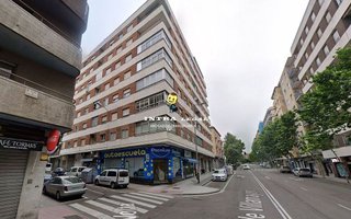 Piso en alquiler en Hospitales - Campus en Salamanca