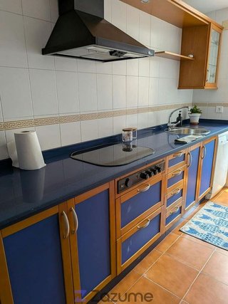 Piso en alquiler en Colores - Entreparques en Sevilla