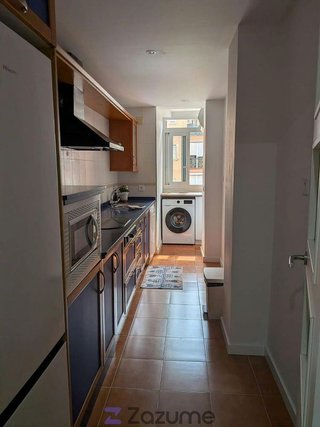 Piso en alquiler en Colores - Entreparques en Sevilla