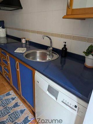Piso en alquiler en Colores - Entreparques en Sevilla