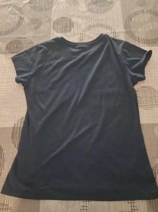 Camiseta Mujer NASA Azul