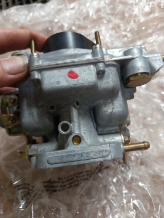 Carburador Seat
