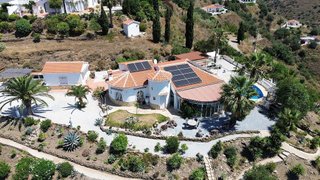 Casa rural en venta en Arenas